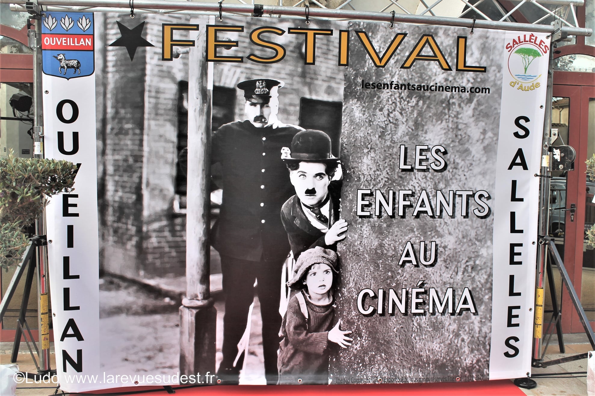 les enfants au cinema ludo Les enfants au cinema