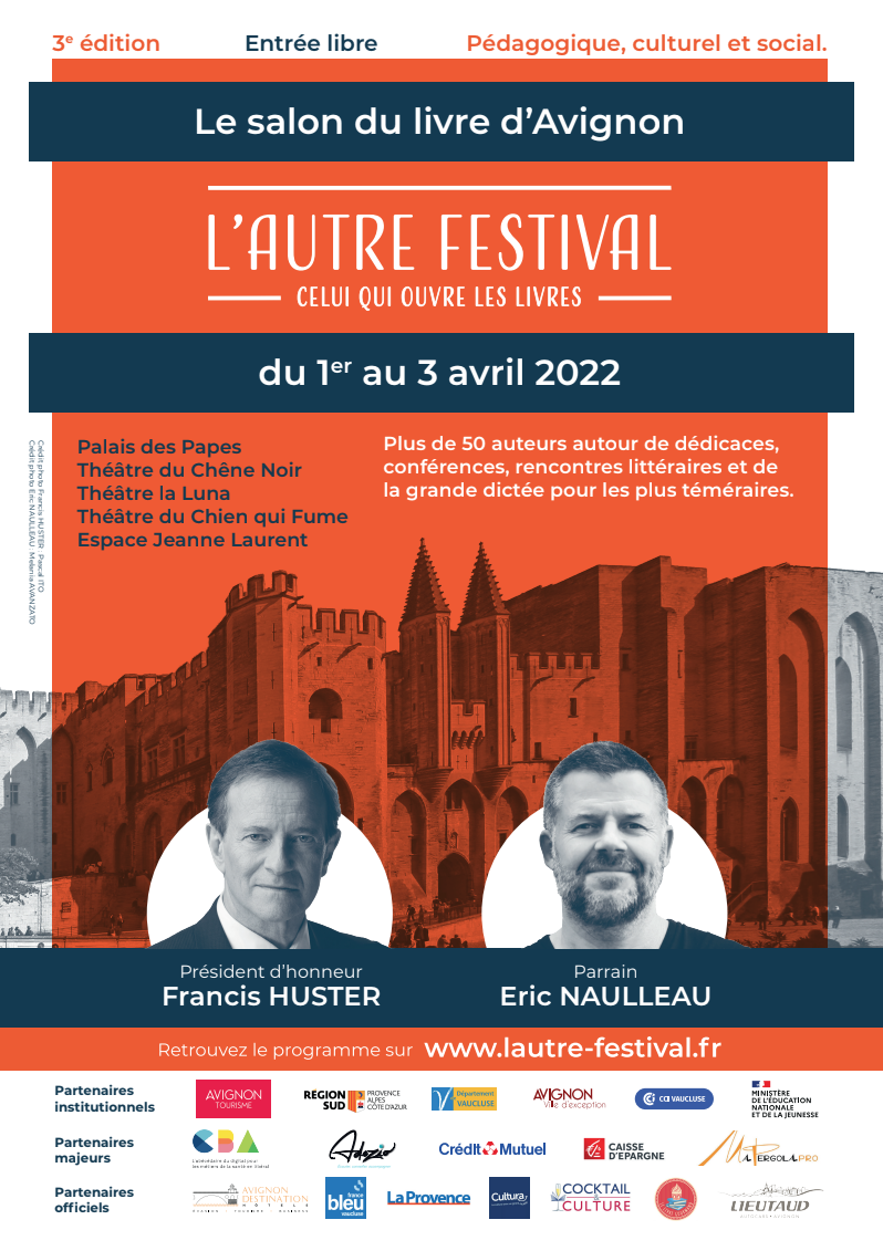 L autre Festival Avignon 3ème édition