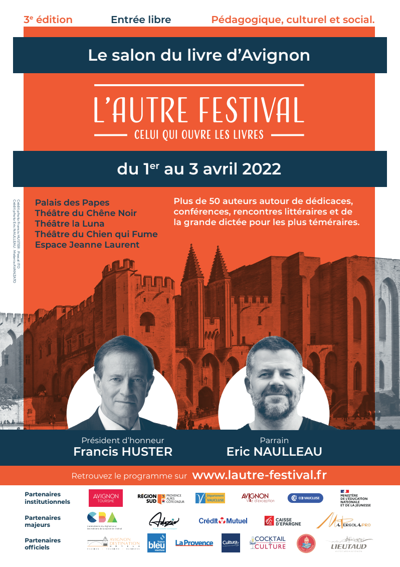 lautre festival 2022 L autre Festival Avignon